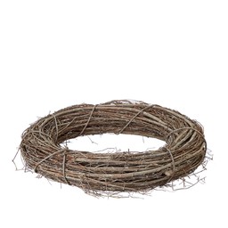 BIM Wreath Natural - Natural - 45x8cm