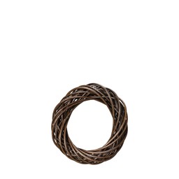MIVA Wreath Brown - Brown - 30x6cm