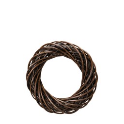 MIVA Wreath Brown - Brown - 40x8cm