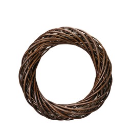 MIVA Wreath Brown - Brown - 50x9cm