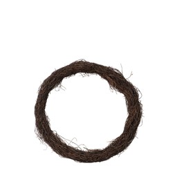 NEMY Wreath Brown - Brown - 40x4cm