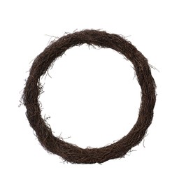 NEMY Wreath Brown - Brown - 50x5cm
