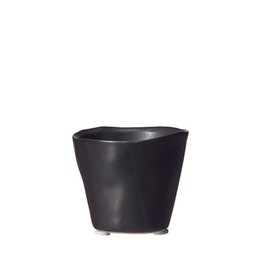 Hiba Minikruka Svart Matt - Svart Matt - 7x7cm