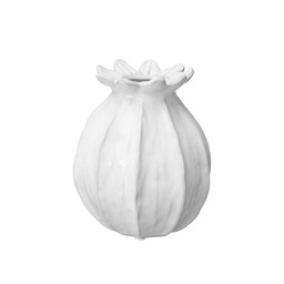 LILLIAN Vas Offwhite - Offwhite - 11x15cm