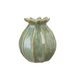 LILLIAN Vas Ljusgrön - Ljusgrön - 11x15cm