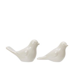 FÅGEL Mix Offwhite - Offwhite - 5x11x7, 4x11x7cm