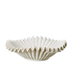 HANNA Fat Offwhite - Offwhite - 36x11cm