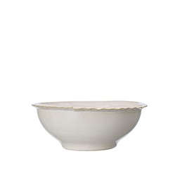 BL Planter Offwhite - Offwhite - 23x9cm