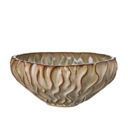 MAUD Plantering Brunmelerad - Brunmelerad - 29x13cm