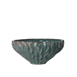 MAUD Plantering Blåmelerad - Blåmelerad - 29x13cm