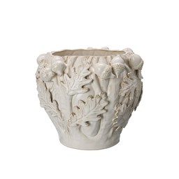 IRENE Kruka Offwhite - Offwhite - 25x21cm