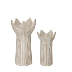 INGELA Vas 2/S Offwhite - Offwhite - 10x20 7x15cm