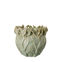 EVA Pot Light Green - Light Green - 21x18cm