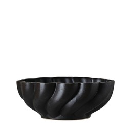 LISA Plantering Svart - Svart - 23x10cm