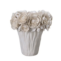MARIE Kruka Offwhite - Offwhite - 28x29cm