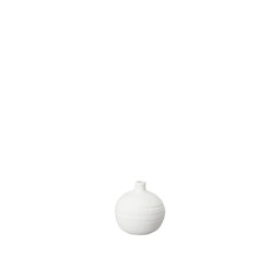 ALBA Vas Vit Matt - Vit Matt - 12x12cm