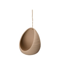PAULINA Ampel Natur - Natur - 21x26cm