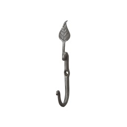 KASHI Krok Löv Antik Grå - Antik Grå - 19cm