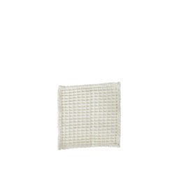 YASU Guest Towel Natural - Natural - 23x23cm