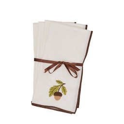SERVETT Höst Mix Vit/Brun - Vit/Brun - 40x40cm