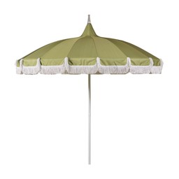 SANTIAGO Parasol Green - Green - 207x240cm