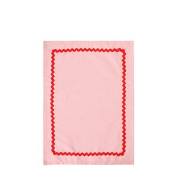 BORDSTABLETT Ruta Rosa/Röd - Rosa/Röd - 33x45cm