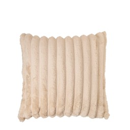 ISLA Cushion cover Beige - Beige - 45x45cm
