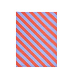 SYLVIE Bordstablett Röd/Blå - Röd/Blå - 33x45cm
