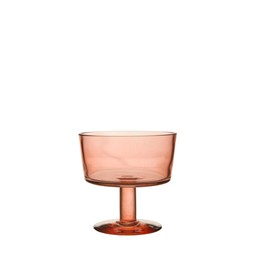 LAILA Skål/Plantering Rosa - Rosa - 11x10cm