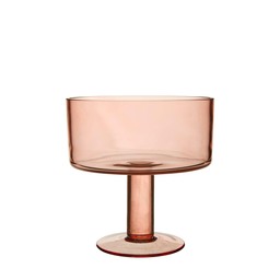 LAILA Skål/Plantering Rosa - Rosa - 16x15cm