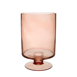 LAILA Vase/Pot Pink - Pink - 13x20cm