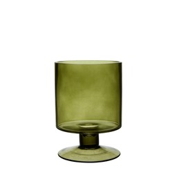 LAILA Vase/Pot Green - Green - 11x15cm