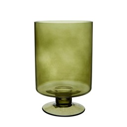 LAILA Vase/Pot Green - Green - 13x20cm