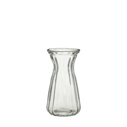 LEJA Vase Clear - Clear - 11x20cm