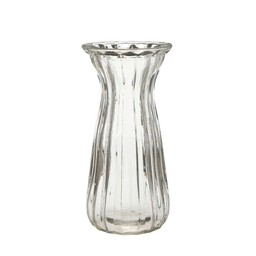LEJA Vase Clear - Clear - 14x28cm