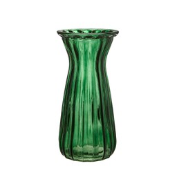 LEJA Vase Green - Green - 14x28cm