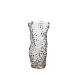 ESME Vase Clear - Clear - 11x23cm