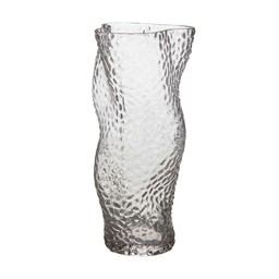 ESME Vase Clear - Clear - 14x30cm