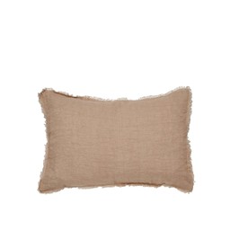 SOLINA Cushion cover Beige - Beige - 40x60cm