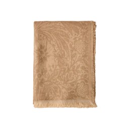CELIA Throw Beige Melange - Beige Melange - 130x170cm