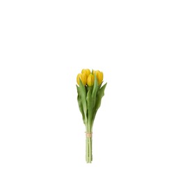 TULIPS Bundle Yellow - Yellow - 31cm