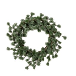 WREATH Larch Green - Green - 61x15cm