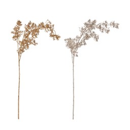 TWIG Mix Gold, Silver - Gold, Silver - 106cm