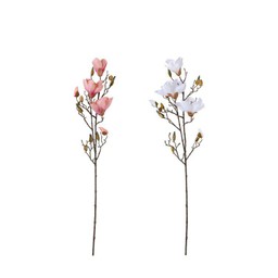 MAGNOLIA Mix White, Pink - White, Pink - 85cm