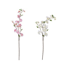 CHERRY BLOSSOM Mix White, Pink - White, Pink - 98cm