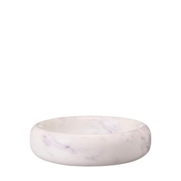 MILOU Skål Vit - Vit - 20x5cm
