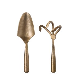 AYRA Redskap Mix Guld antik - Antik Guld - 27x9 24x6cm