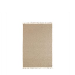 BERGEN Wool Rug Natural - Natural - 160x230cm