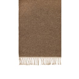 BERGEN Wool Rug Brown - Brown - 160x230cm