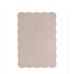 DALLAS Rug Beige - Beige - 200x290cm